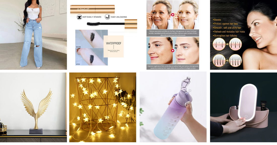 Discover the TRENDINGX Lifestyle: Fashion, Beauty, and Home Décor That Speak to You