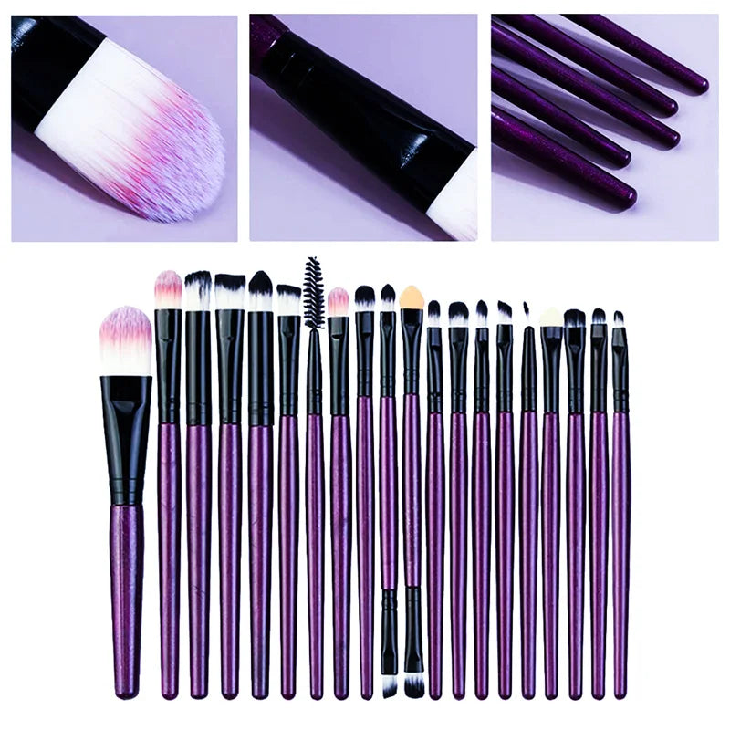 Makeup Brushes