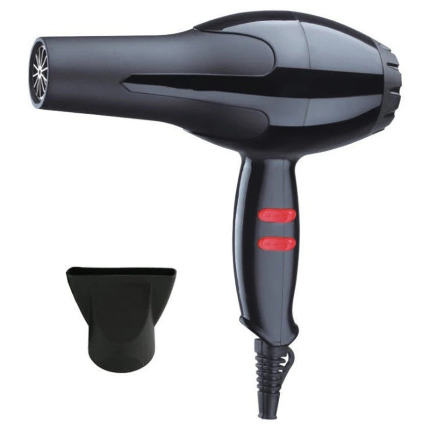 Black High Power Hair Dryer