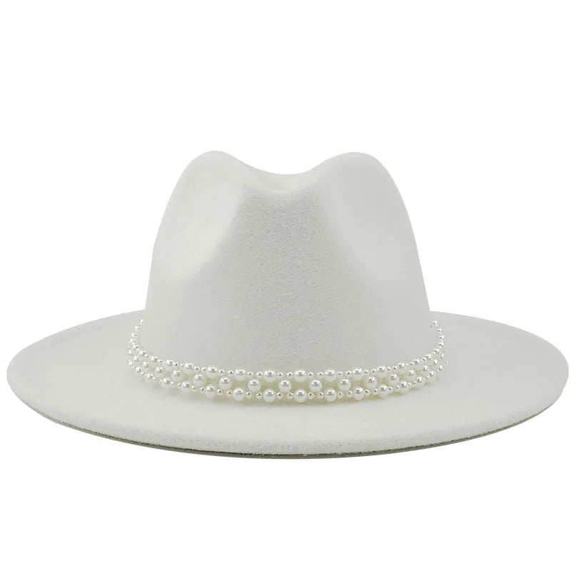 Pearl Hats Women