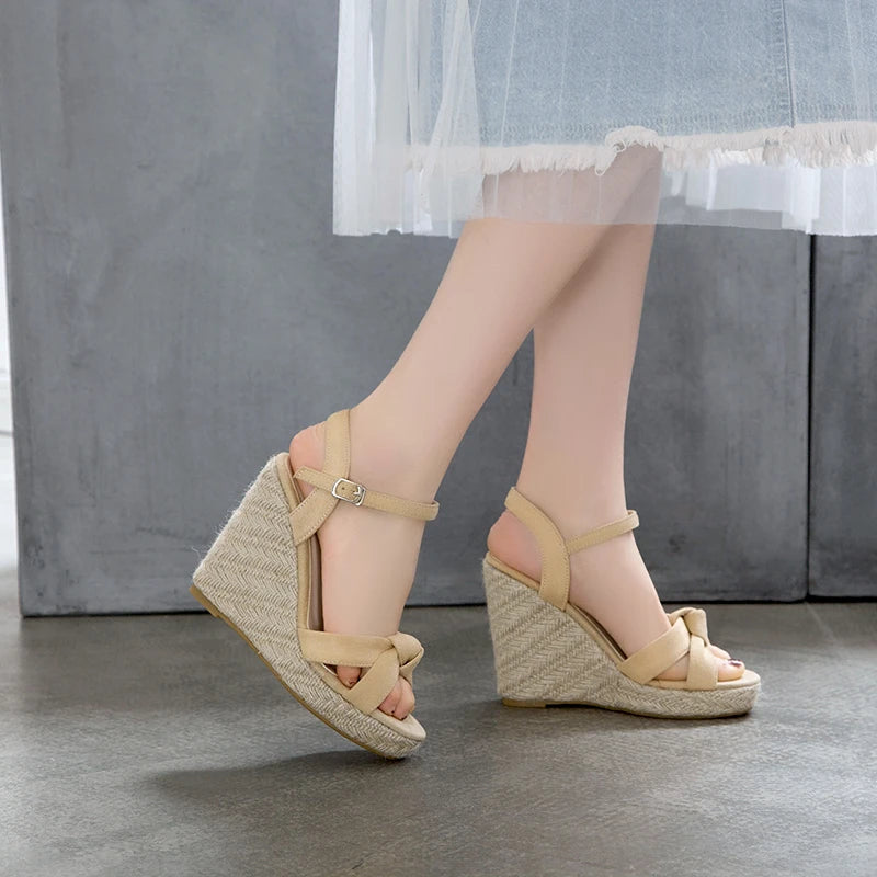 New Wedges Sandal Women