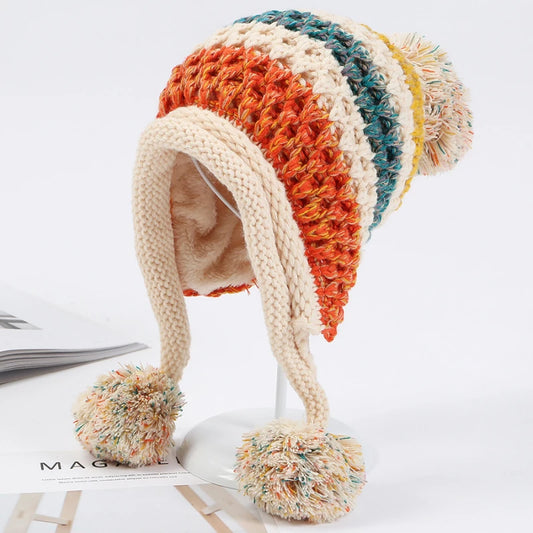 Earflap Caps