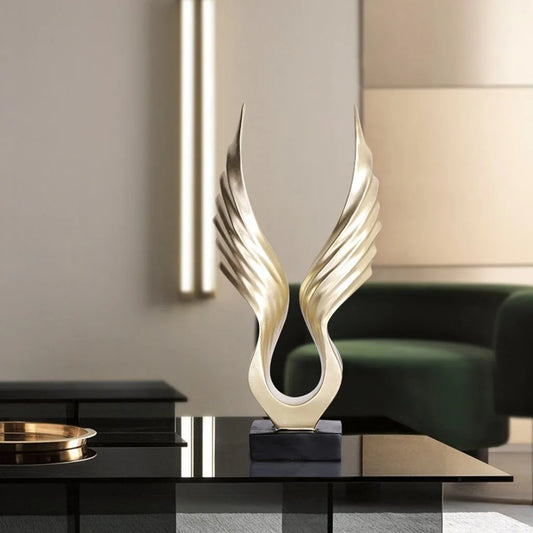 Angel Wing Ornament For Home Decoration