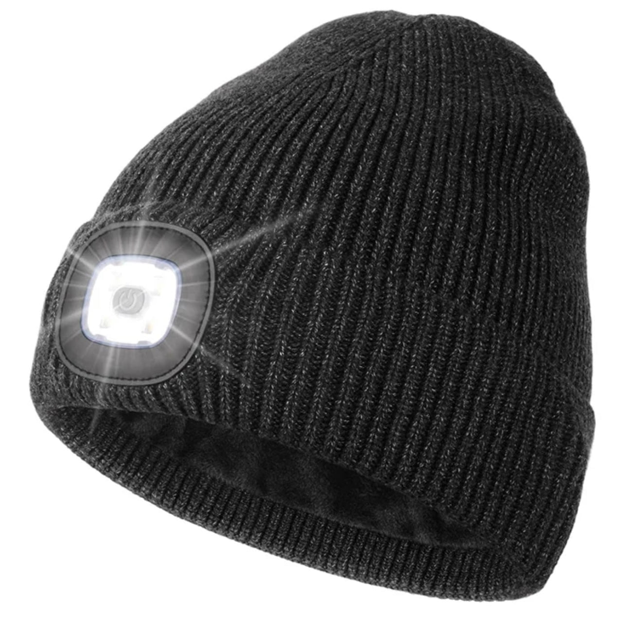 HAT WITH LIGHT