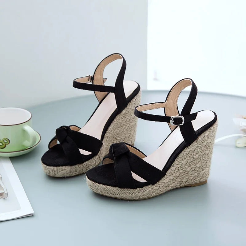 New Wedges Sandal Women