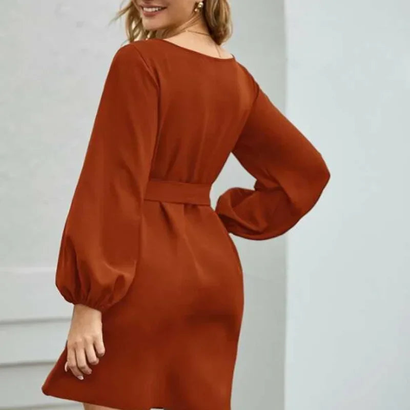 full sleeve dress women