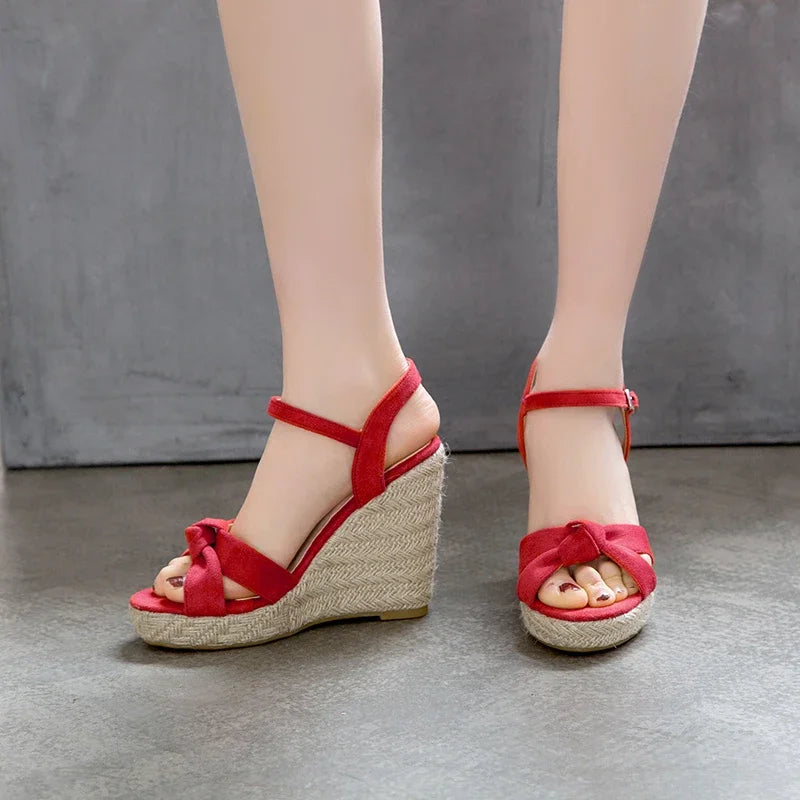 New Wedges Sandal Women