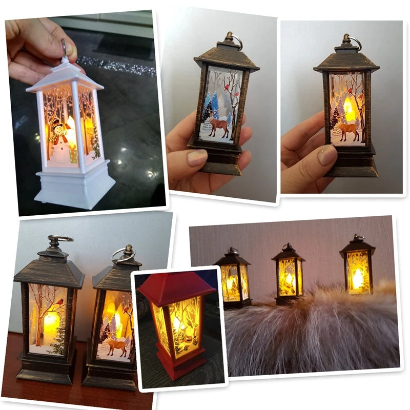 Christmas Lantern Lights