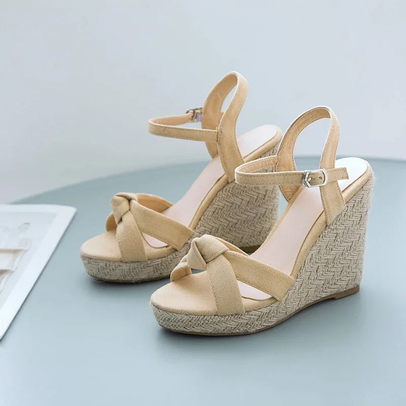 New Wedges Sandal Women