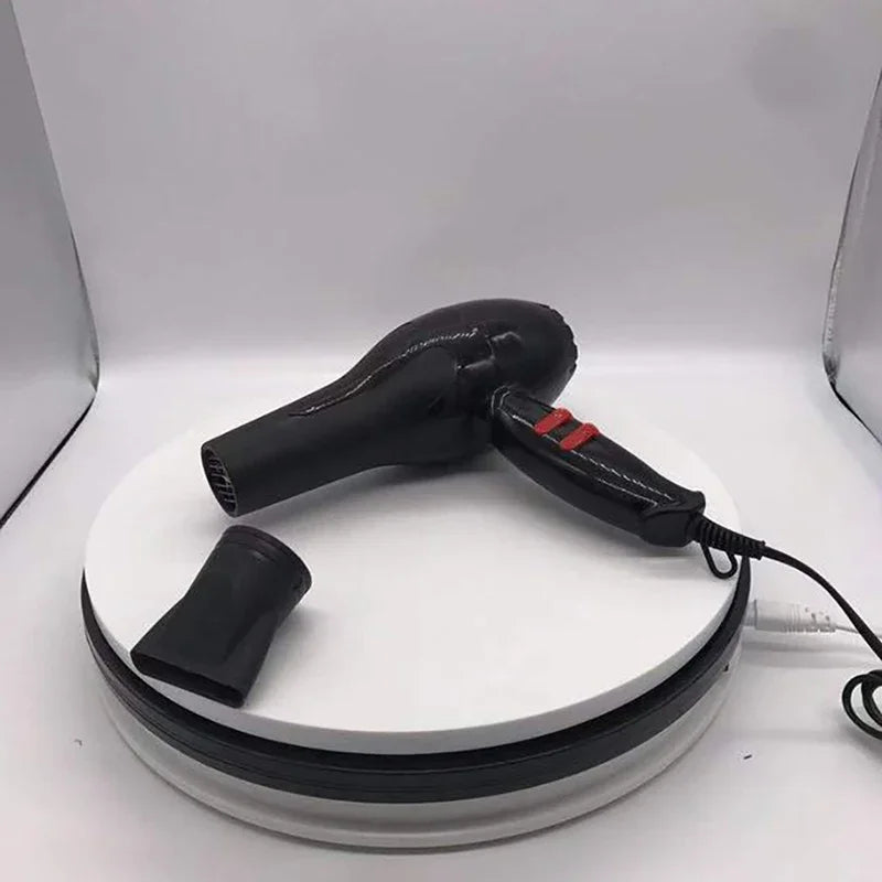 Black High Power Hair Dryer