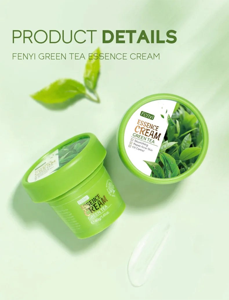 Green Tea Face Cream