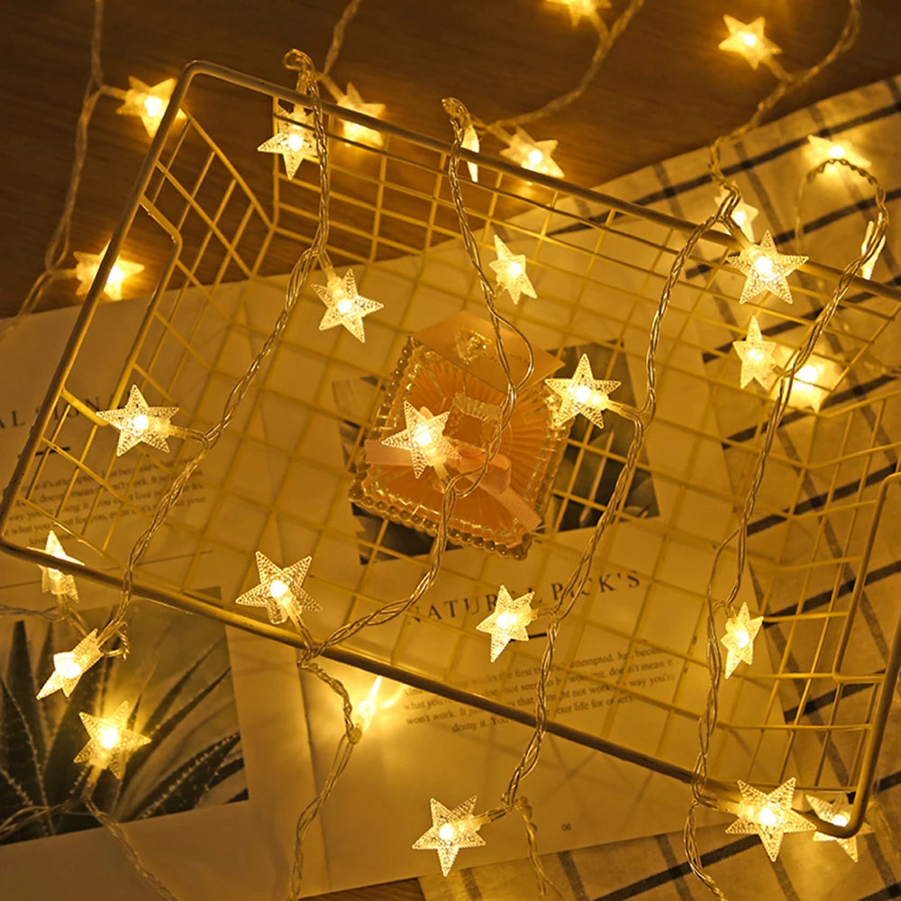 Star Chain Lights