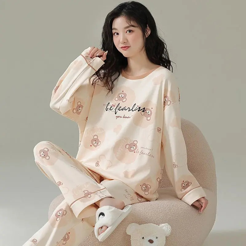 Womens Pajama Set