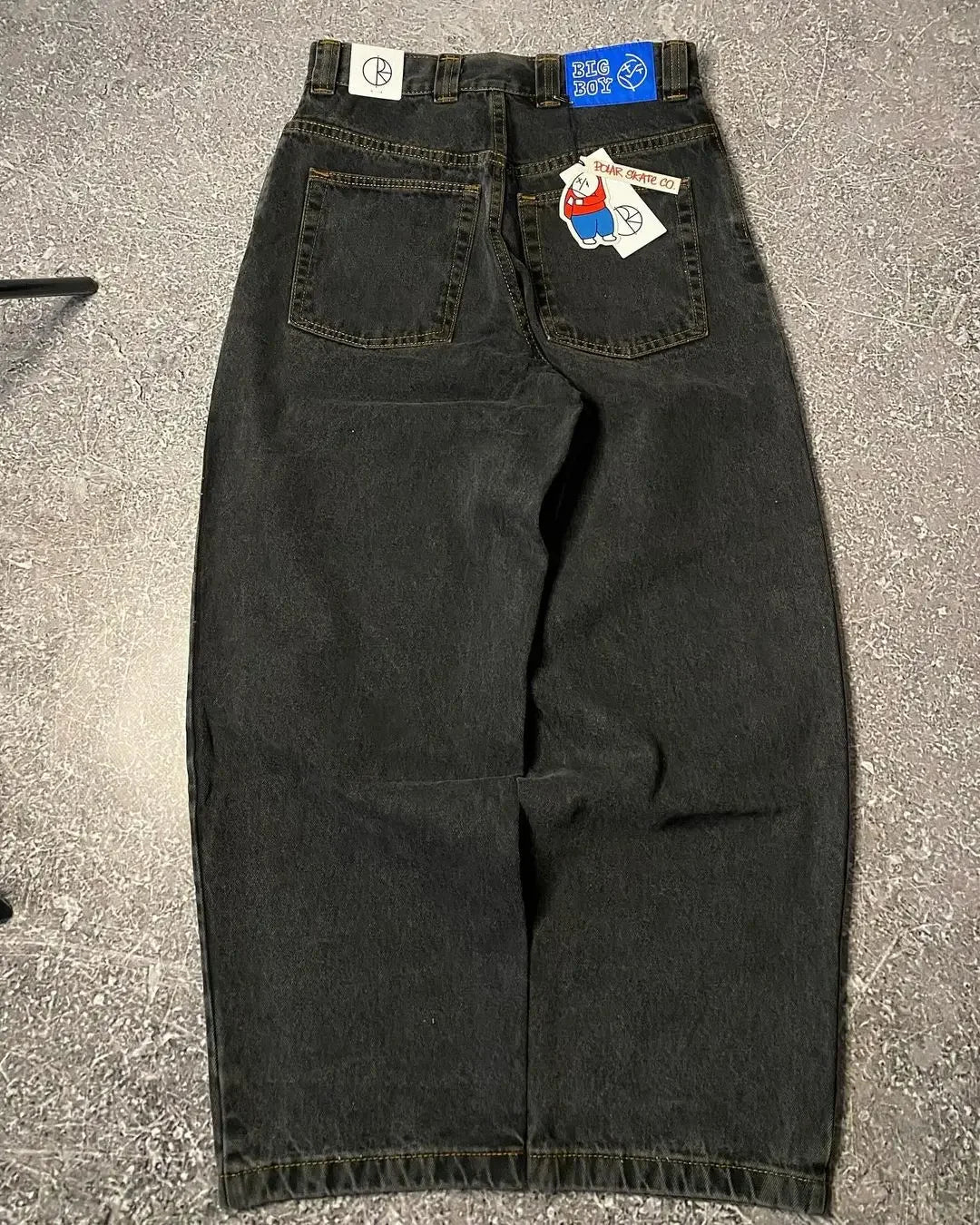 Baggy Jeans