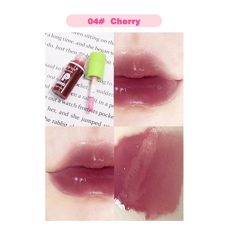 Glossy Lip Gloss