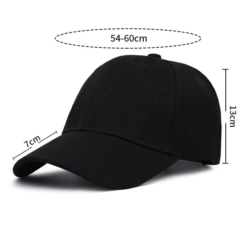 Unisex Spring Summer Baseball Cap