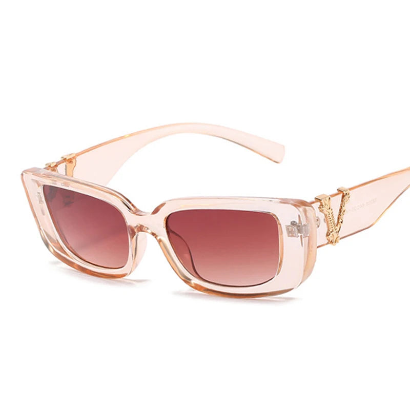 Cat Eye Women Sunglasses