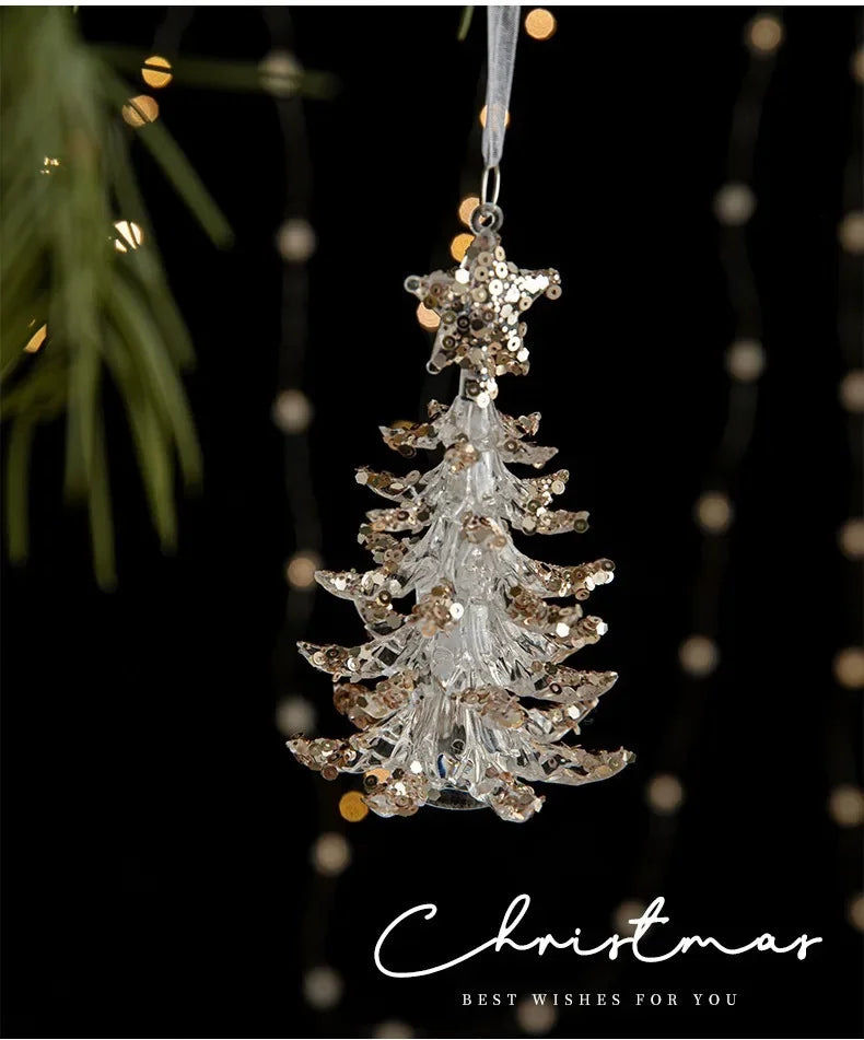 Christmas Hanging Pendant