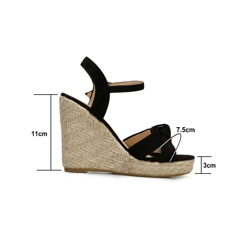 New Wedges Sandal Women