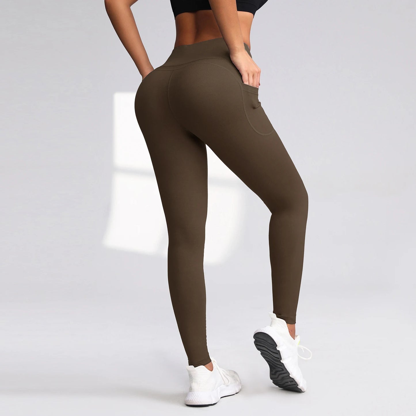 Yoga Leggings Camouflage