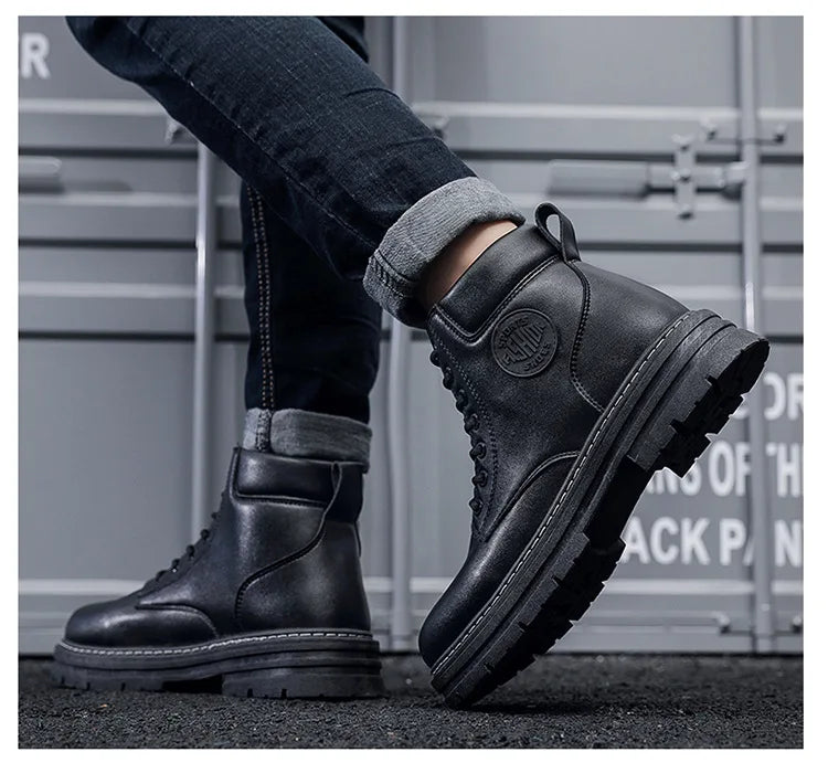 Men's Boots