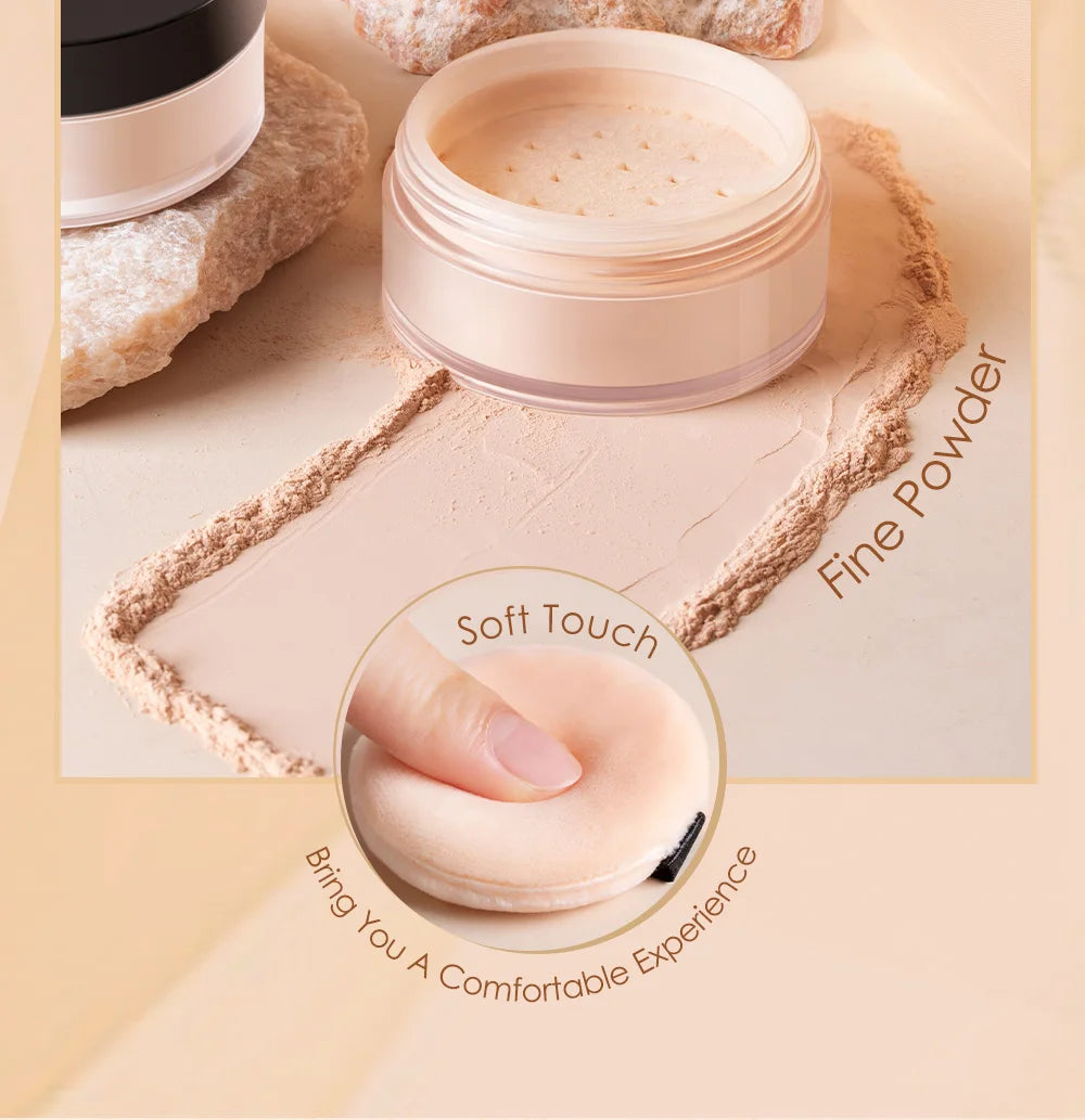 Loose Setting Powder