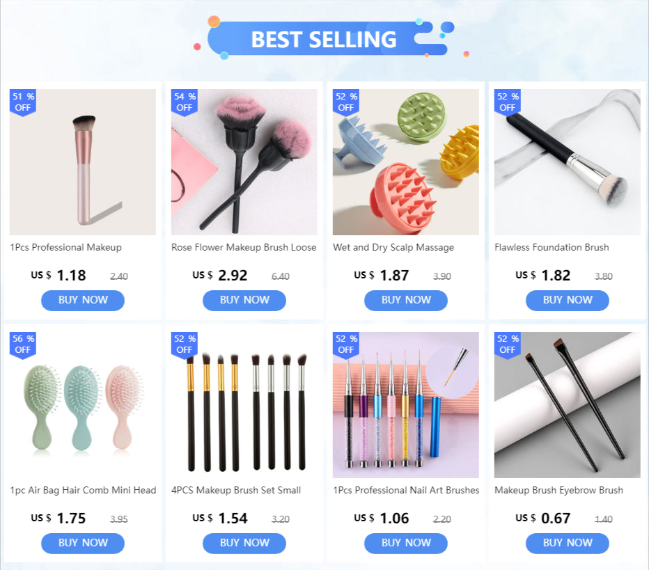 Makeup Brushes