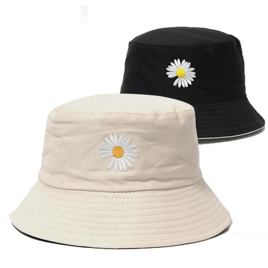 Double-sided Bucket Hats for Women