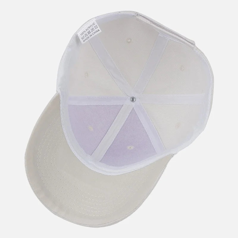 Unisex Spring Summer Baseball Cap