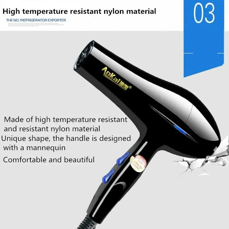 Blow Hair Dryer Set