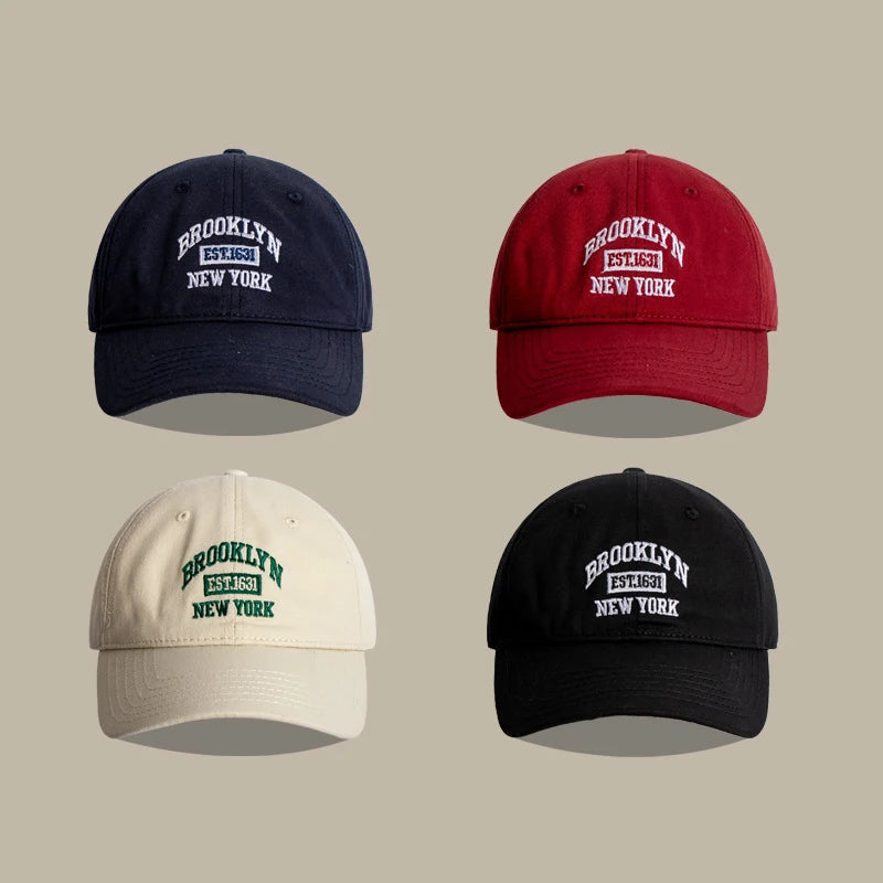 Unisex Cotton Sports Outdoor Caps