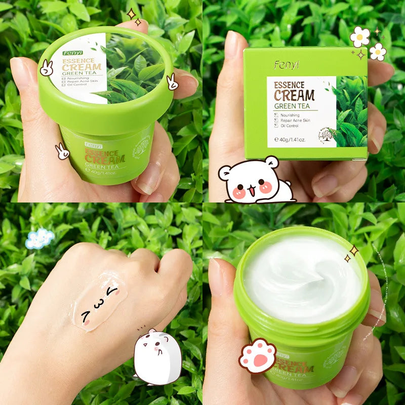 Green Tea Face Cream