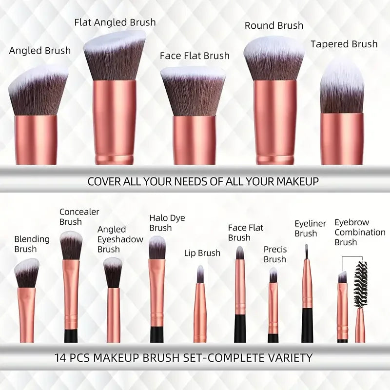 Makeup Brushes