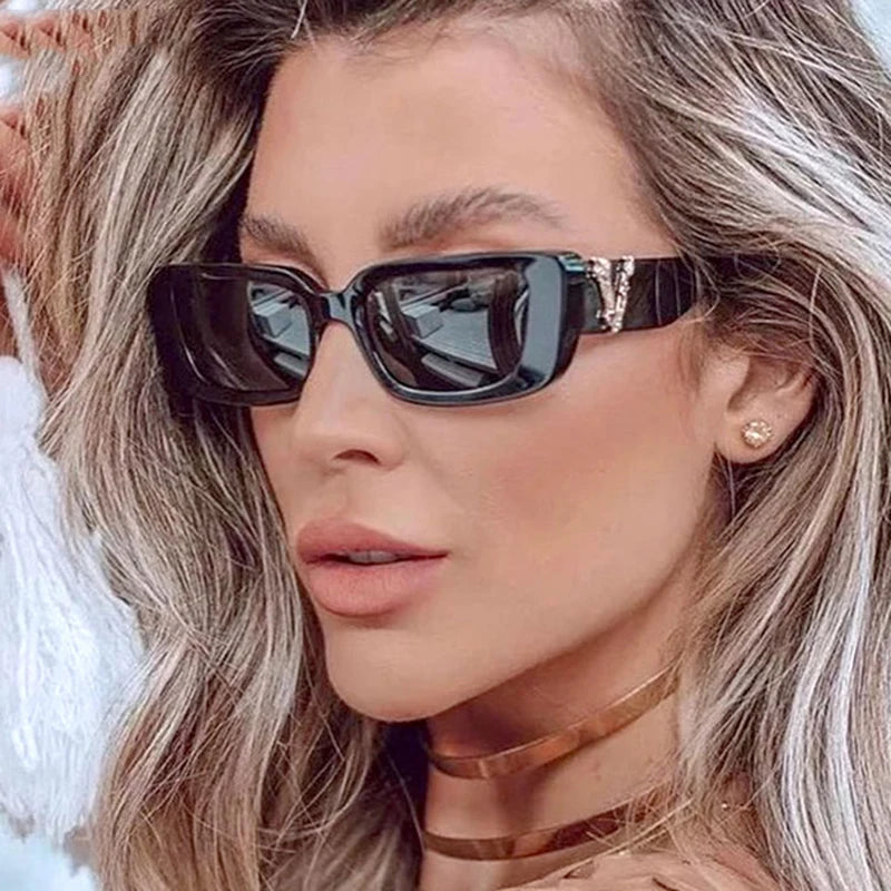 Cat Eye Women Sunglasses