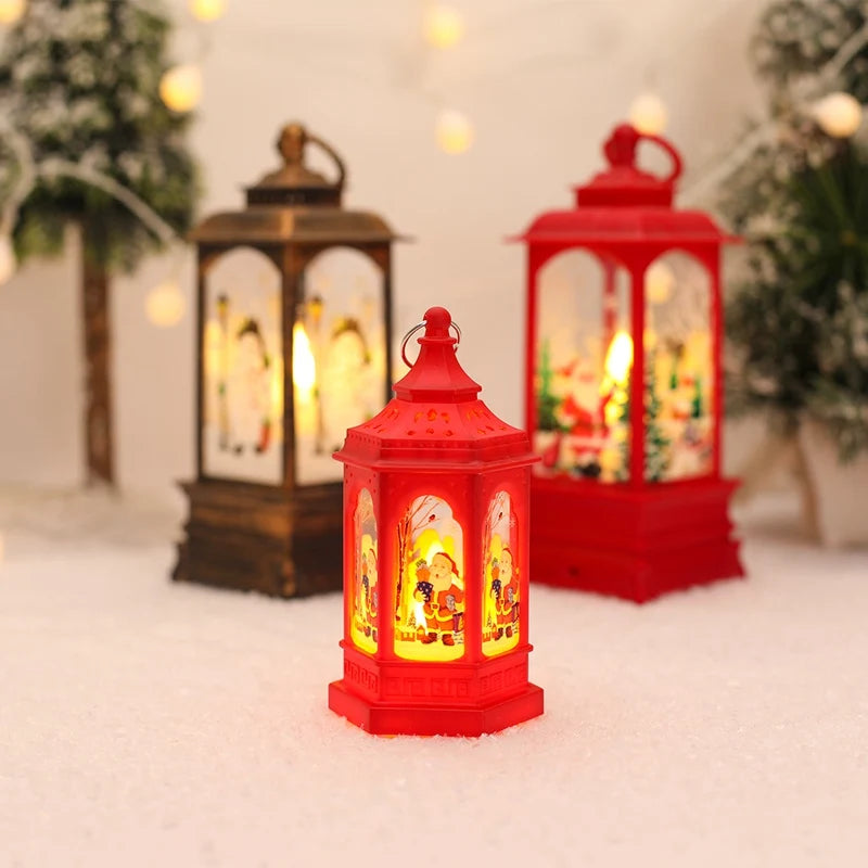 Christmas Lantern Lights