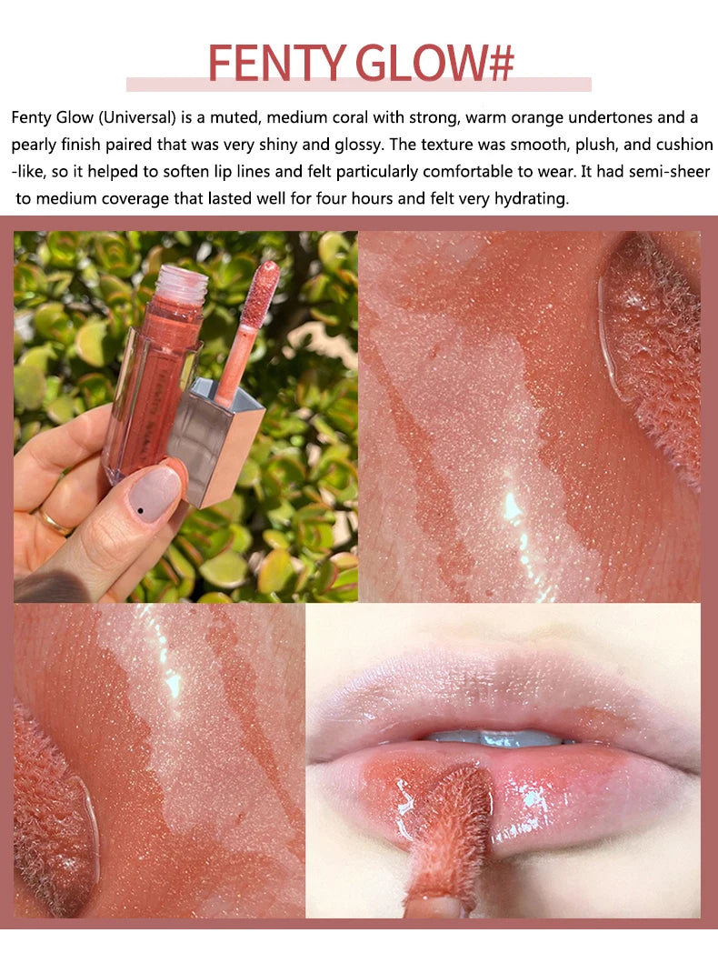 Liquid Lipgloss