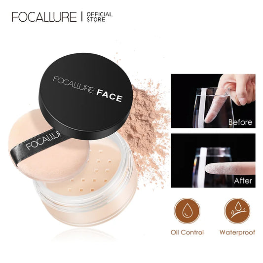 Loose Setting Powder