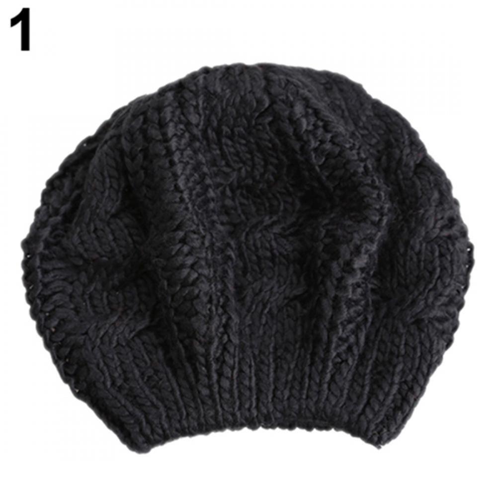 Baggy Knitted Beanie