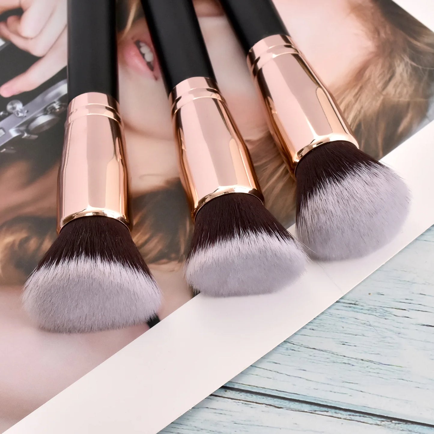 Makeup Brushes