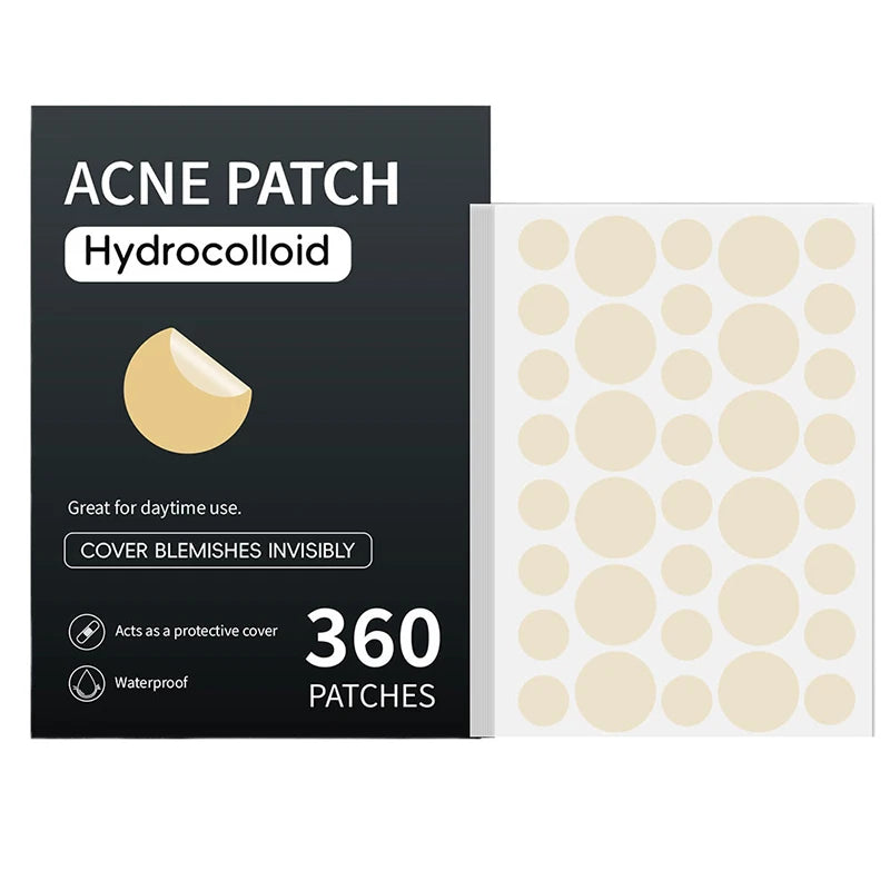 Invisible Acne Patch