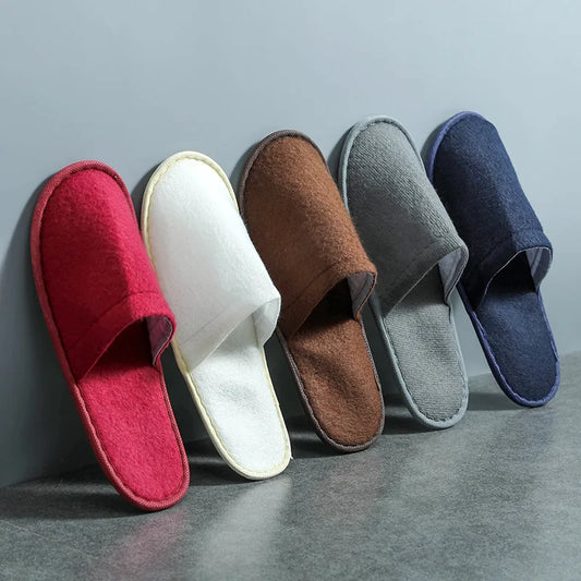 Anti-Slip Spa Slippers Unisex