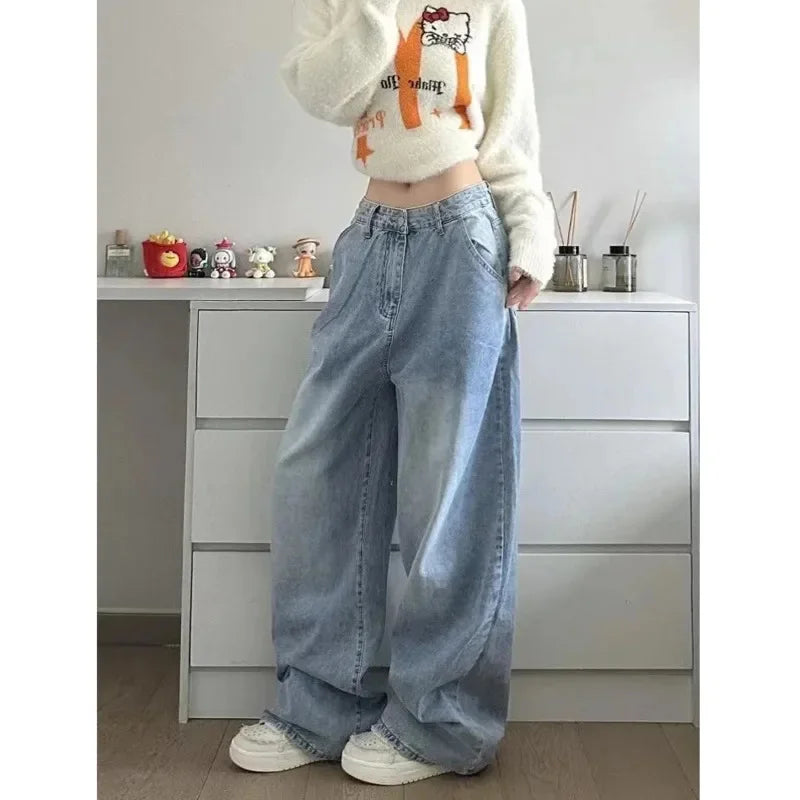 Embroidery Jeans