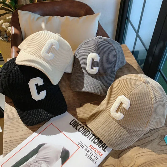 Casual Caps Unisex