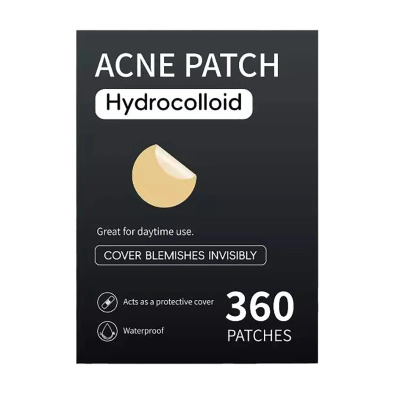 Invisible Acne Patch