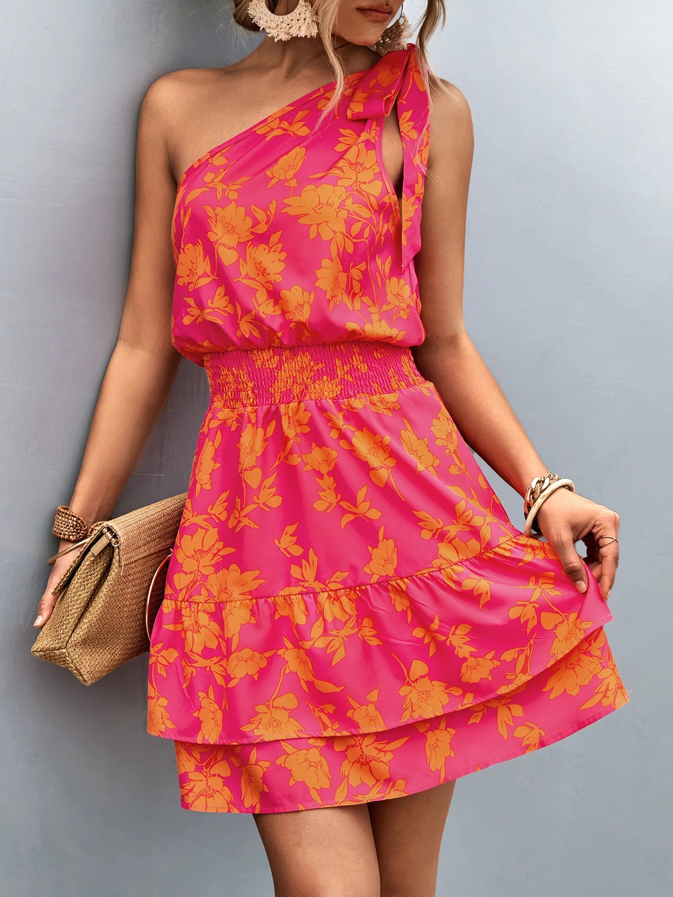 Sleeveless Dress