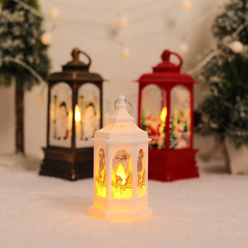 Christmas Lantern Lights