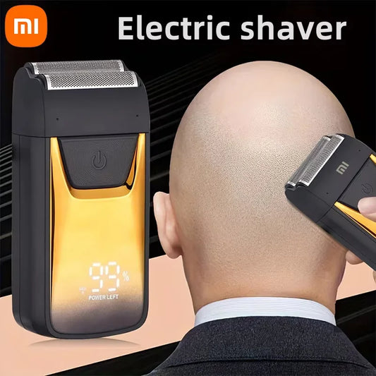 Wireless Shaver