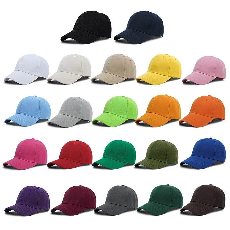 Unisex Spring Summer Baseball Cap