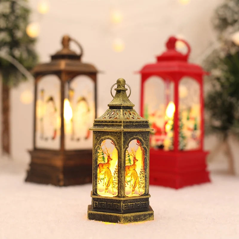 Christmas Lantern Lights