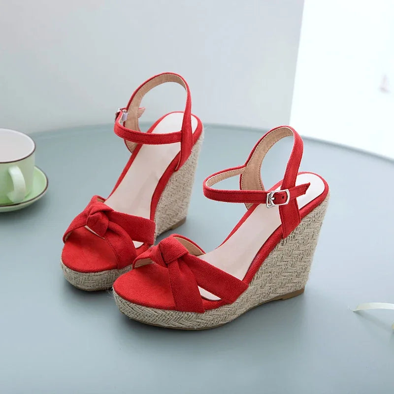 New Wedges Sandal Women